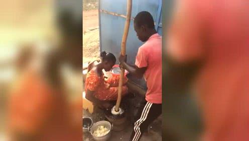 成人非洲拍手鼓视频