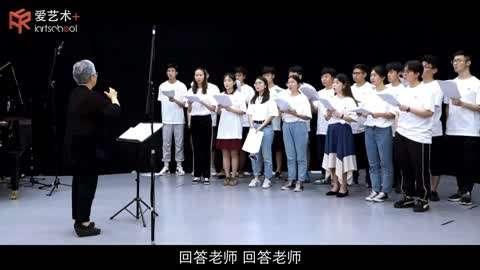 成人合唱指挥教学视频,解锁合唱艺术之门