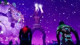 把云画成人物蹦迪视频,云彩化身人物狂欢蹦迪的奇幻之旅