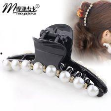 老式成人发夹怎么用的视频,复古美发新风尚