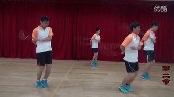 成人学跳绳教学视频,跟随教学视频学跳绳，掌握健康生活新技能