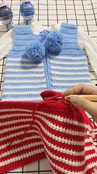 成人横织马甲视频大全,轻松掌握马甲编织技巧