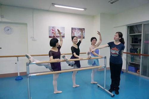 成人芭蕾魔符教学视频,轻松入门，舞动优雅人生