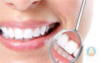 成人牙齿黑渍清洗视频